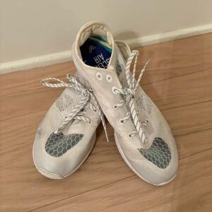 Varsity cheer shoes only worn a handful of times, paid $120